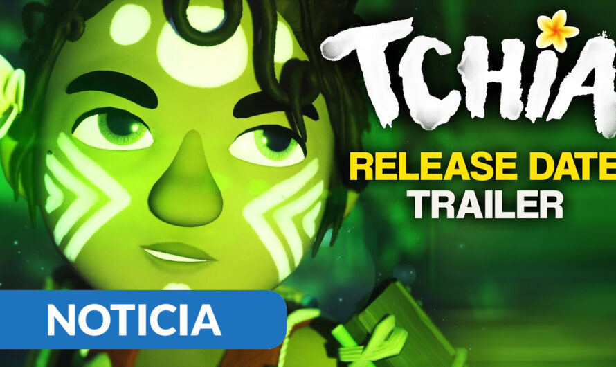 Tchia llegará finalmente el 21 de marzo a PC y PlayStation