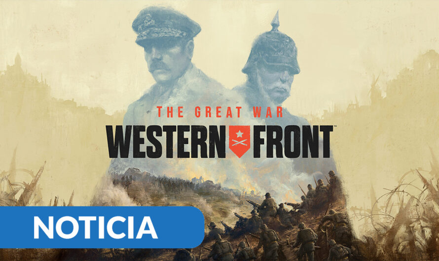 Conoce la increible banda sonora de The Great War: Western Front