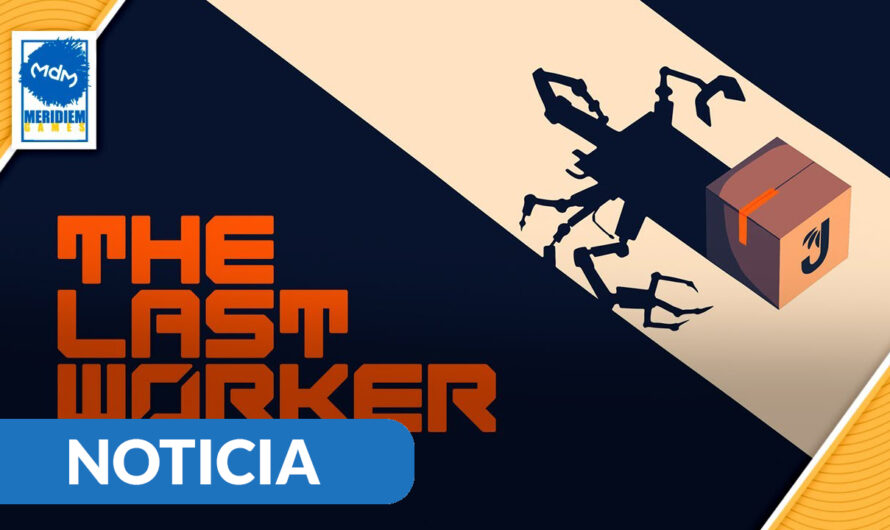 The Last Worker ya en físico para PlayStation 5 y Switch