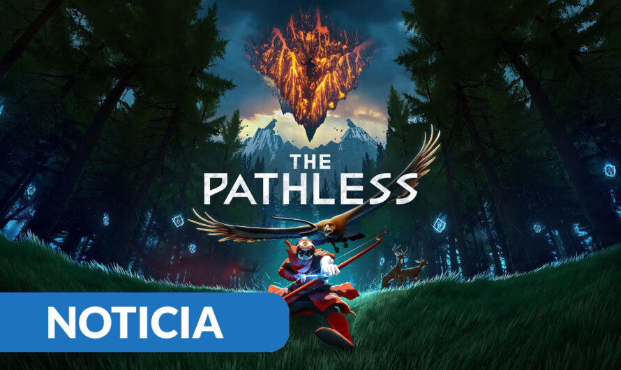 The Pathless llegará a Switch en físico el 18 de abril