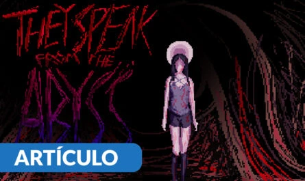 They Speak from the Abyss
