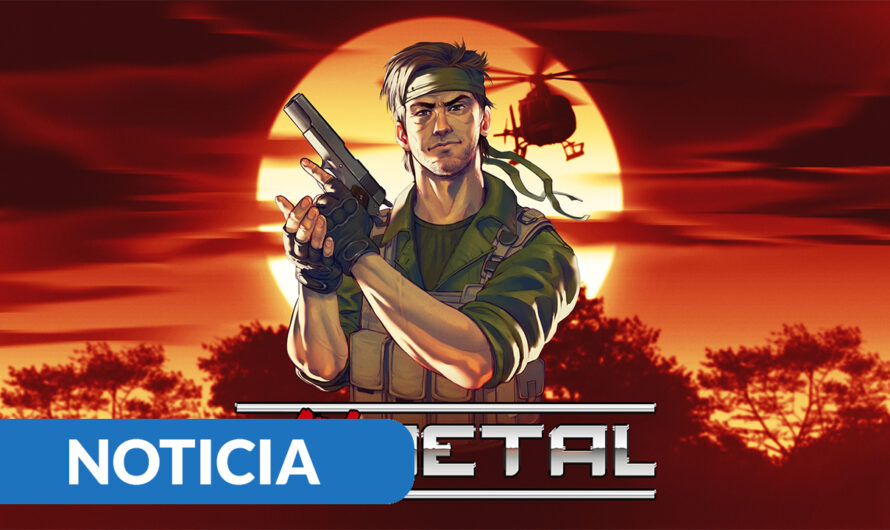 UnMetal presenta sus ediciones físicas para PlayStation y Switch