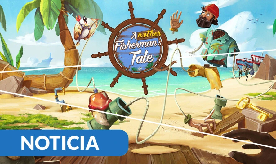Another Fisherman’s Tale llegará el 11 de mayo