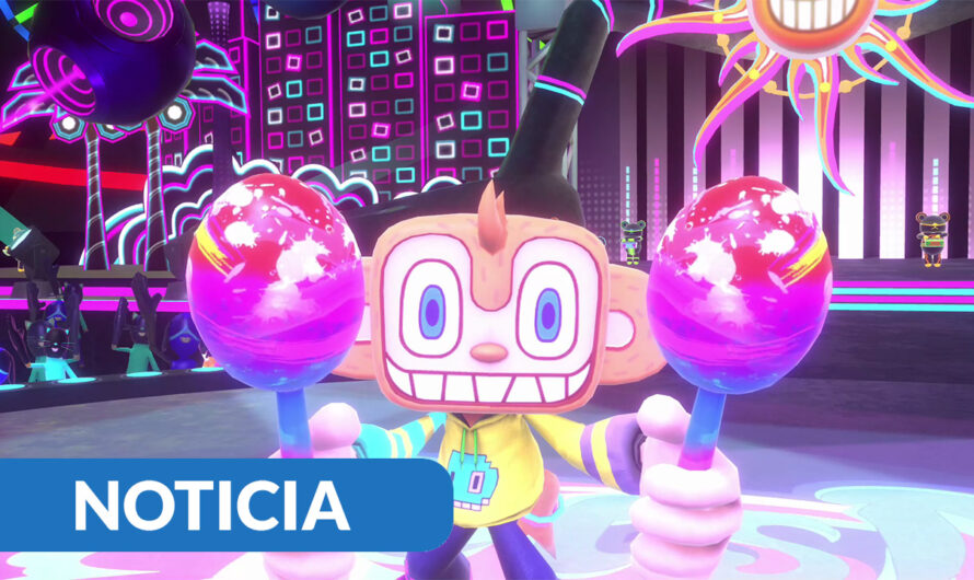 Que el ritmo no pare con Samba de Amigo: Party Central para Switch