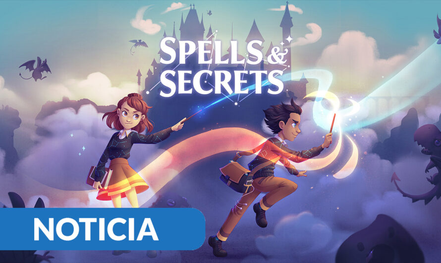 Spells & Secrets llegará en físico a Switch y PS5 en junio