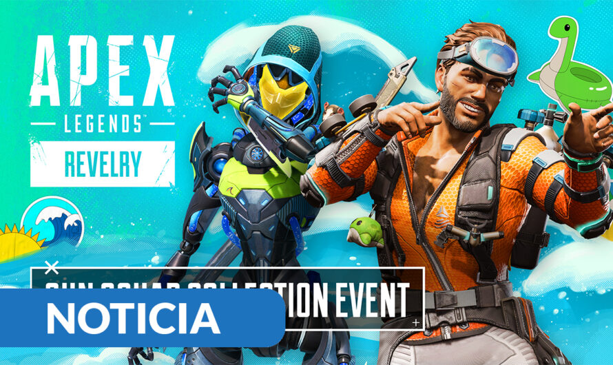 Apex Legends anuncia el evento de colección Escuadrón Solar