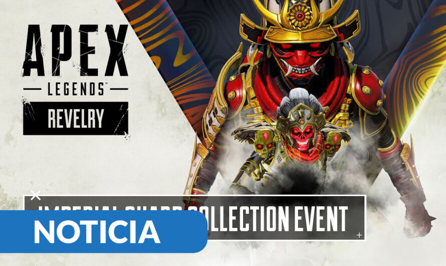 Apex Legends anuncia el evento de colección Guardia Imperial