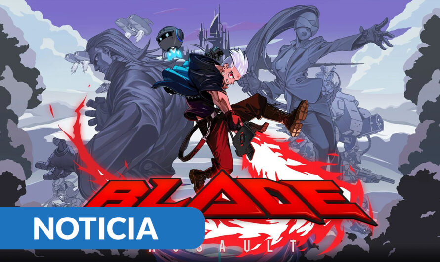 Blade Assault tendrá edición física para Switch y PlayStation