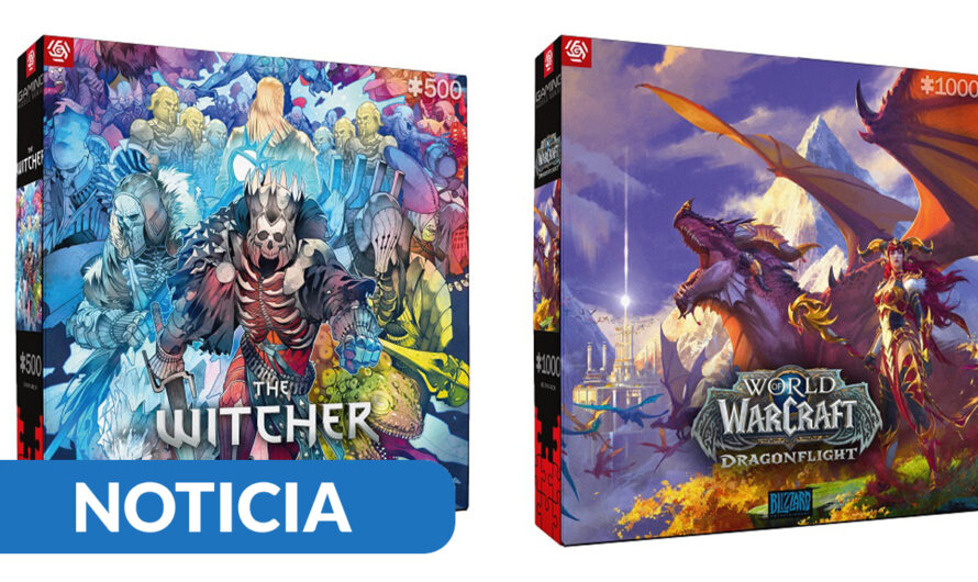 Cenega da la bienvenida a Fallout, The Witcher, World of Warcraft y World of Tanks