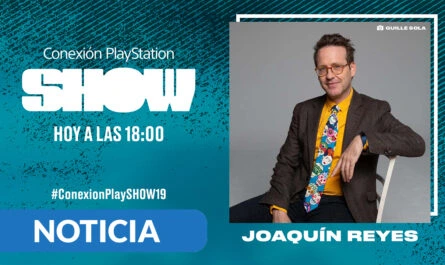 Conexión PlayStation SHOW