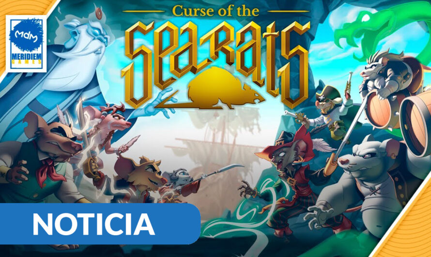 Curse of the Sea Rats ya disponible en PlayStation y Switch