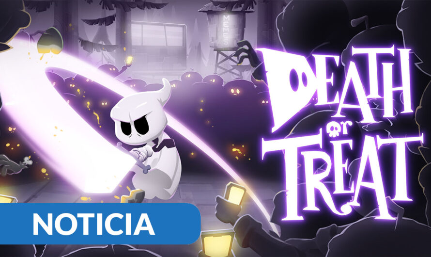 Death or Treat llegará en formato físico para PlayStation 5