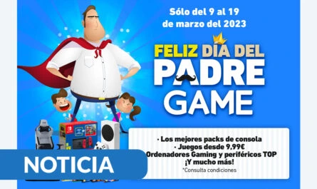 Dia del Padre GAME