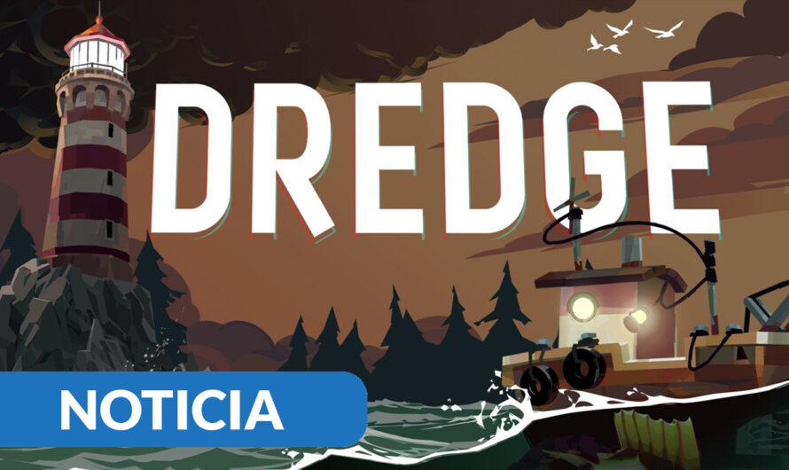 La Deluxe Edition de Dredge solo la puedes conseguir en GAME