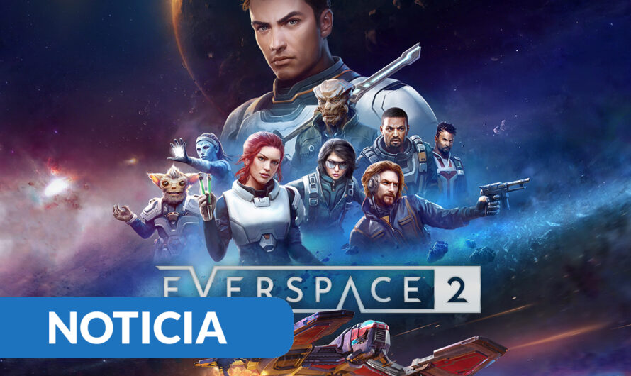 Everspace 2 llegará en físico a PlayStation 5 y Xbox Series X