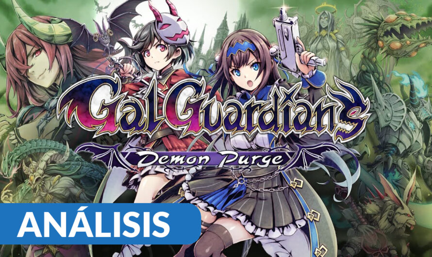 Análisis Gal Guardians: Demon Purge – PC