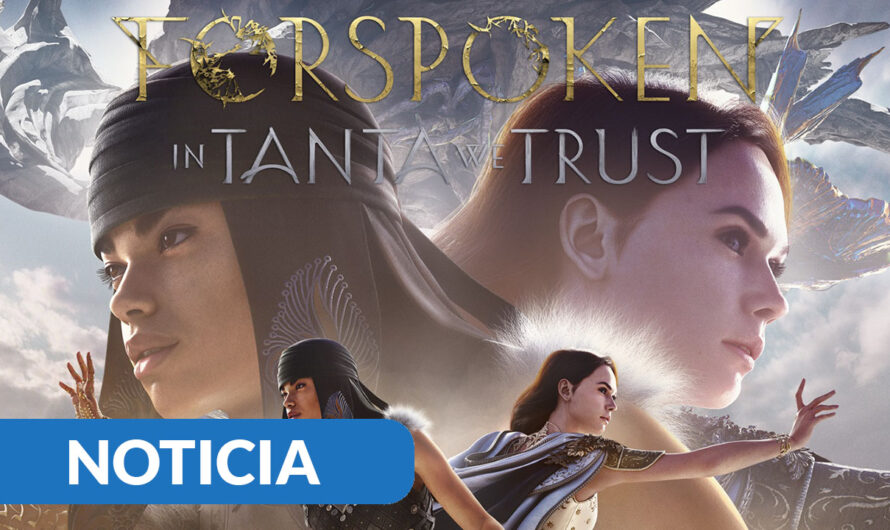 Forspoken anuncia el DLC «In Tanta We Trust»
