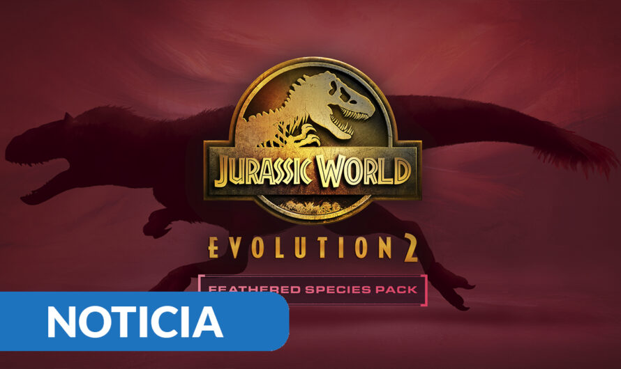 El Pack de Especies Emplumadas llega a Jurassic World Evolution 2