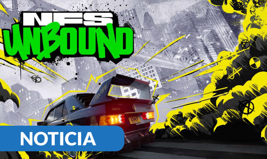 Need for Speed Unbound Volume 2 ya está disponible