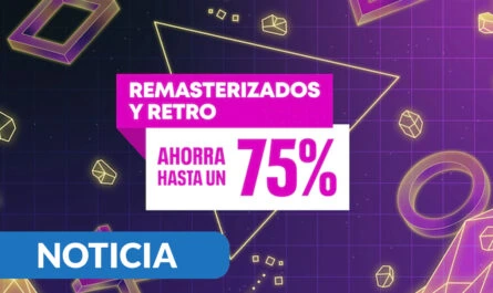 Remasterizados y Retro