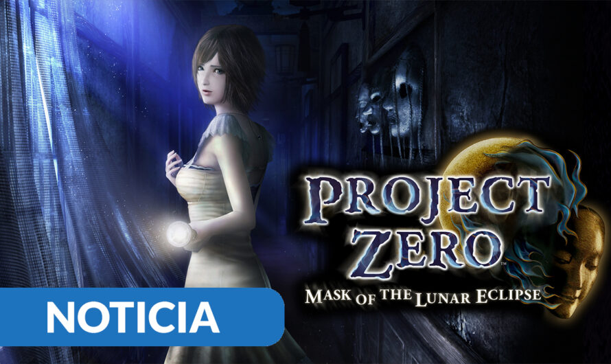 PROJECT ZERO: Mask of the Lunar Eclipse ya se encuentra disponible