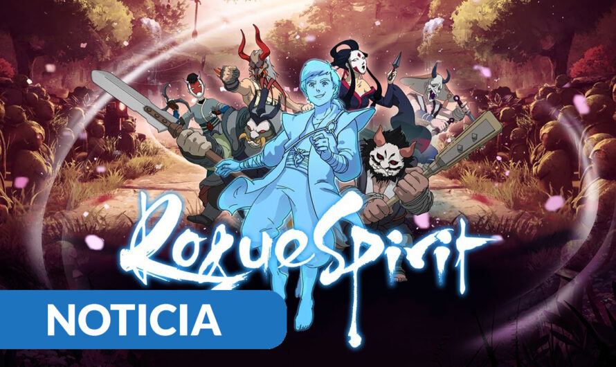 Rogue Spirit llega oficialmente a PC y consolas