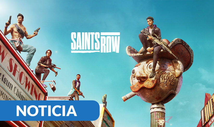 Saints Row desvela su próximo contenido y hoja de ruta