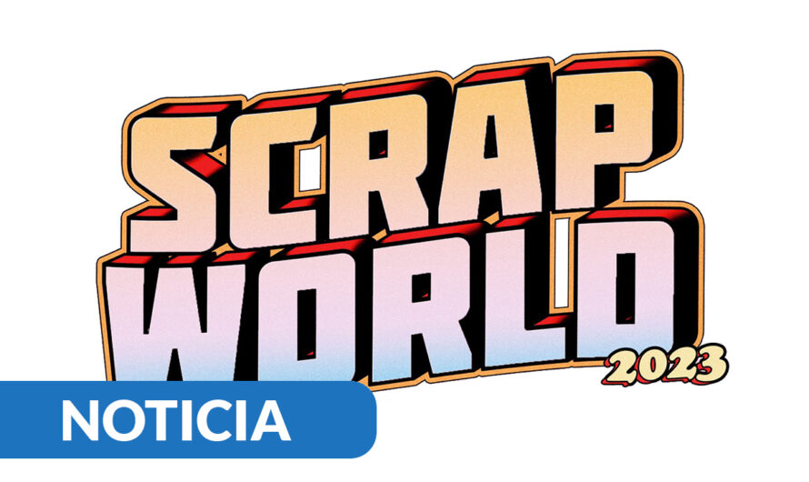 PlayStation VR2 estará presente en el exclusivo festival de streetwear ScrapWorld 2023