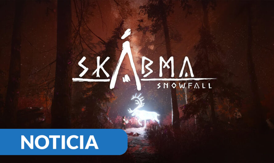 Skabma Snowfall contará con edición física en PlayStation y Switch