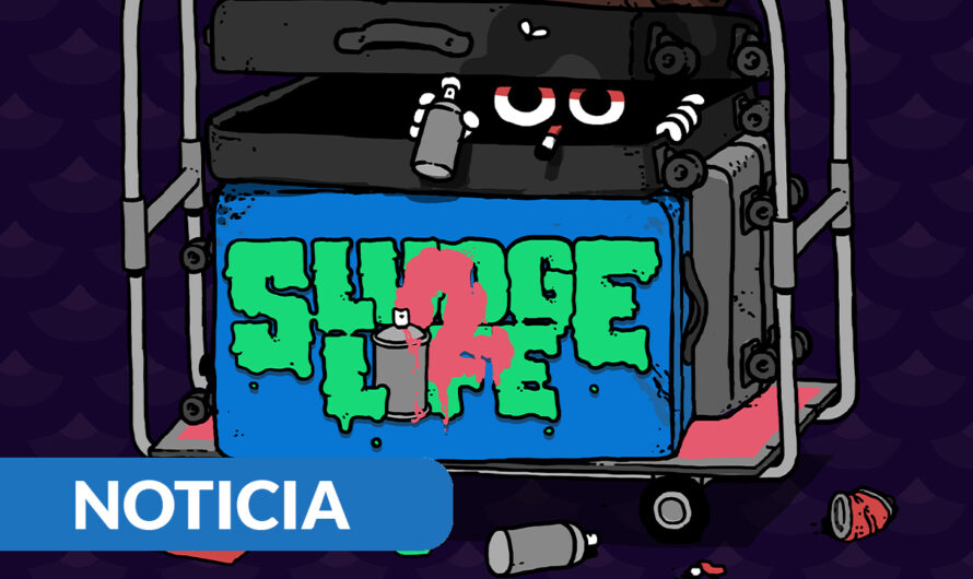 Sludge Life regresará en 2023 con una segunda entrega