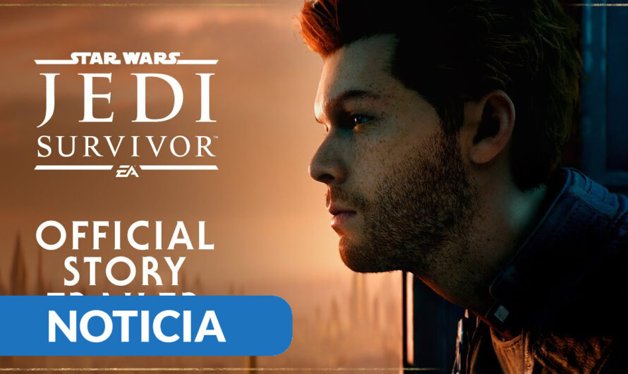 Star Wars Jedi: Survivor presenta su tráiler de historia