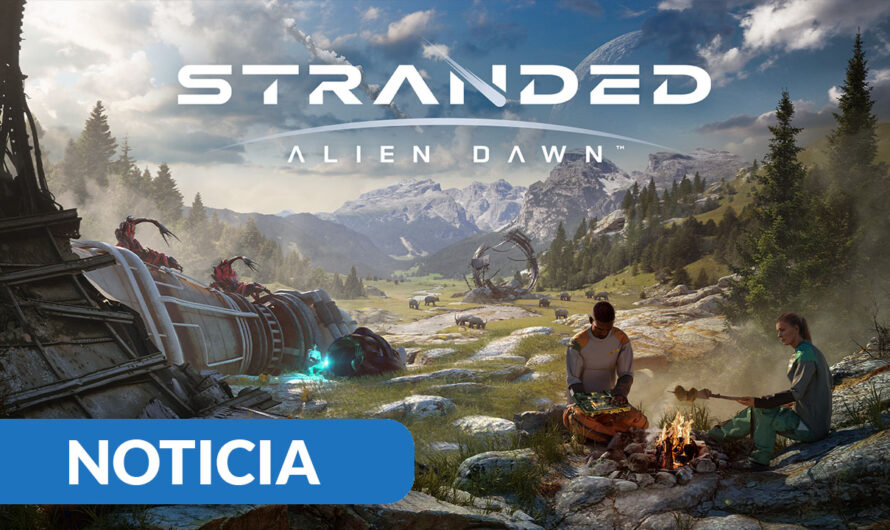 Stranded: Alien Dawn recibe la actualización “Siembra y Vende”