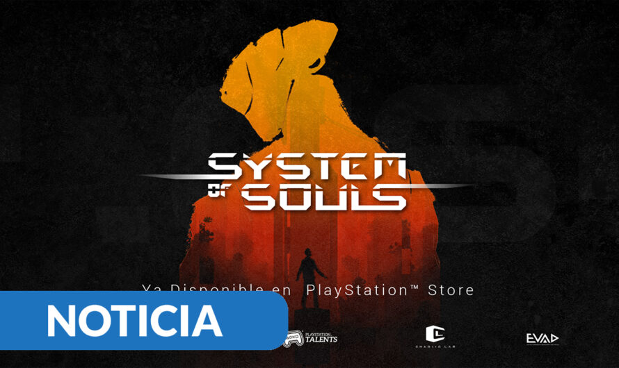 System of Souls confirma lanzamiento físico en PS5 y PC