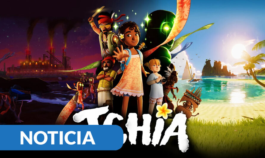 Tchia ya se encuentra disponible en PC y PlayStation