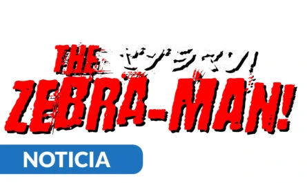 The Zebra Man!