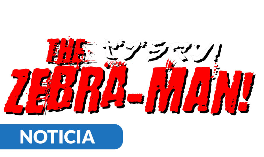 The Zebra-Man! ya ha completado su primera fase en Kickstarter
