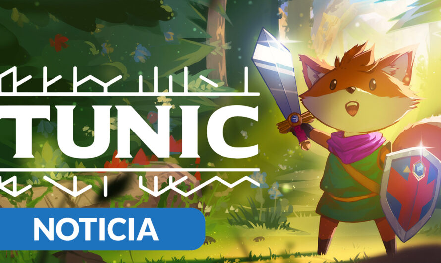 Tunic anuncia una espectacular edición física para Switch y PlayStation