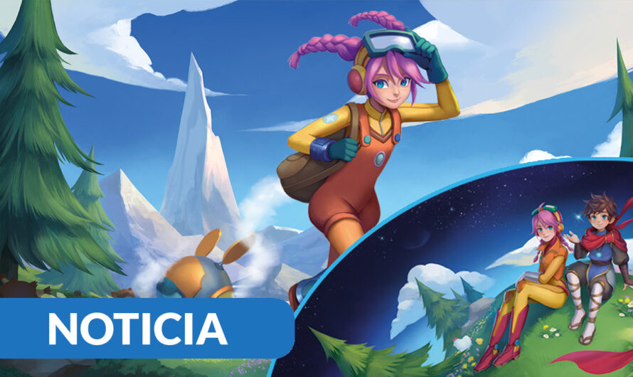 Ankora: Lost Days & Deiland: Pocket Planet ya disponibles en formato físico