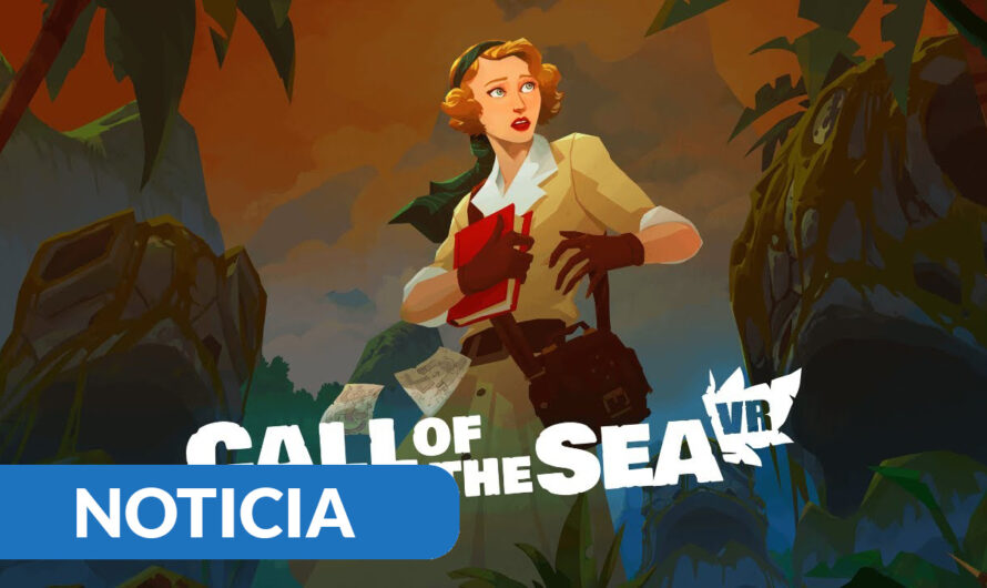 Call of the Sea ya está disponible en Meta Quest 2