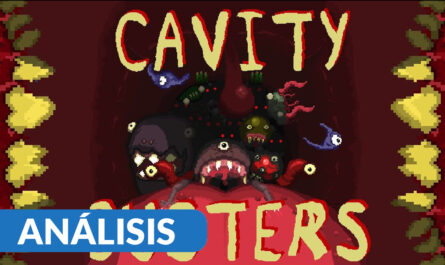 Cavity busters análisis