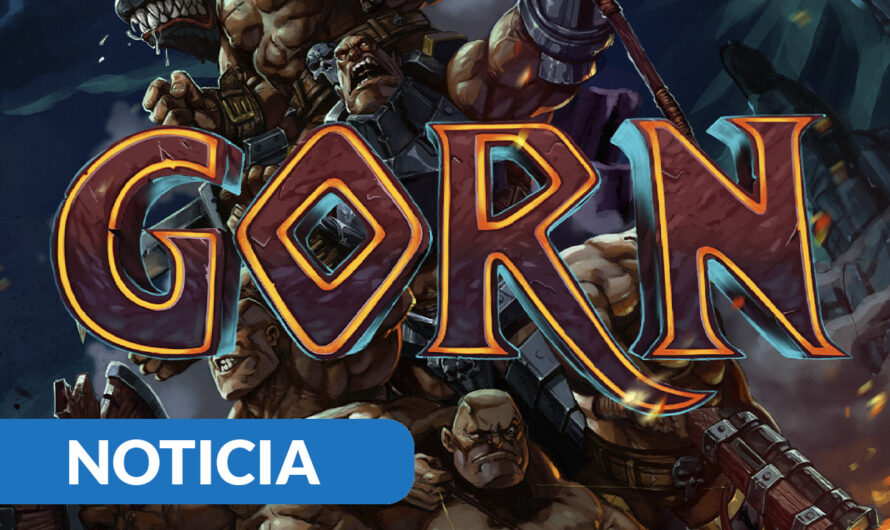 GORN ya está disponible para PlayStation VR2