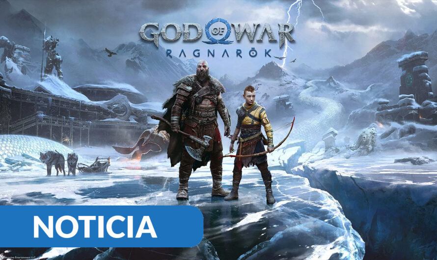 God of War Ragnarök se llevó 6 premios BAFTA