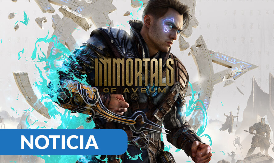 Electronic Arts presenta Immortals of Aveum con fecha de lanzamiento