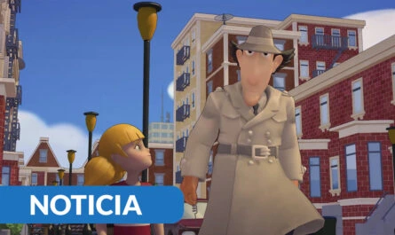 Inspector Gadget - Mad Time Party