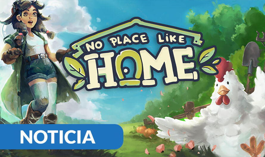 No Place Like Home llegará a Switch en formato físico