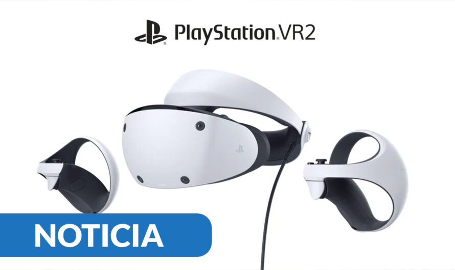 PlayStation nos recuerda las novedades de PlayStation VR2 en abril