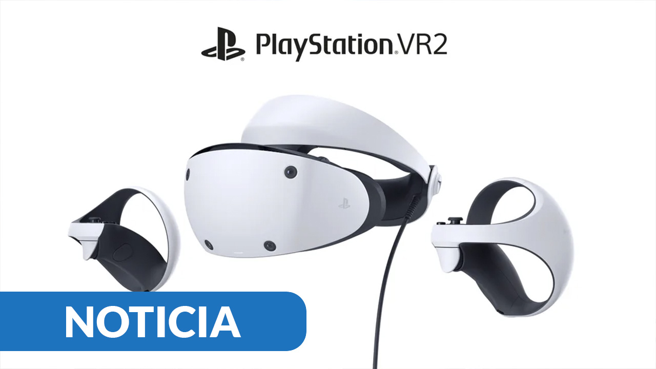 PlayStation VR2 mayo