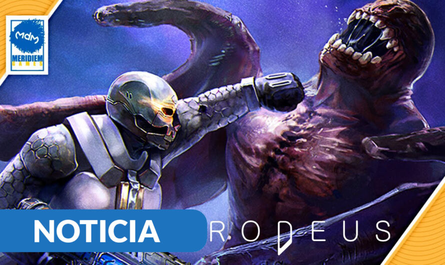 Prodeus ya disponible en físico para PlayStation y Switch