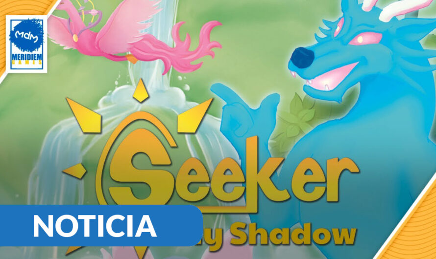 Seeker My Shadow llegará en físico a PlayStation VR2