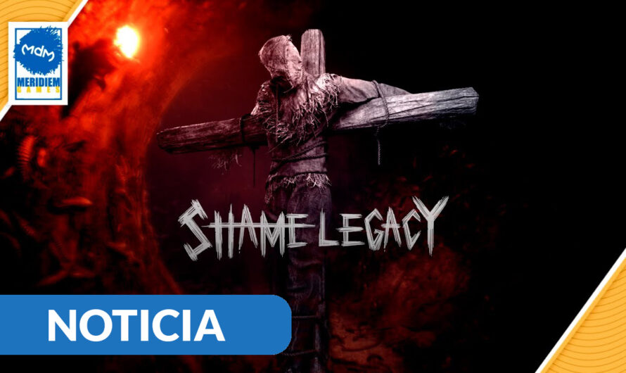 Shame Legacy será distribuido en físico por Meridiem Games